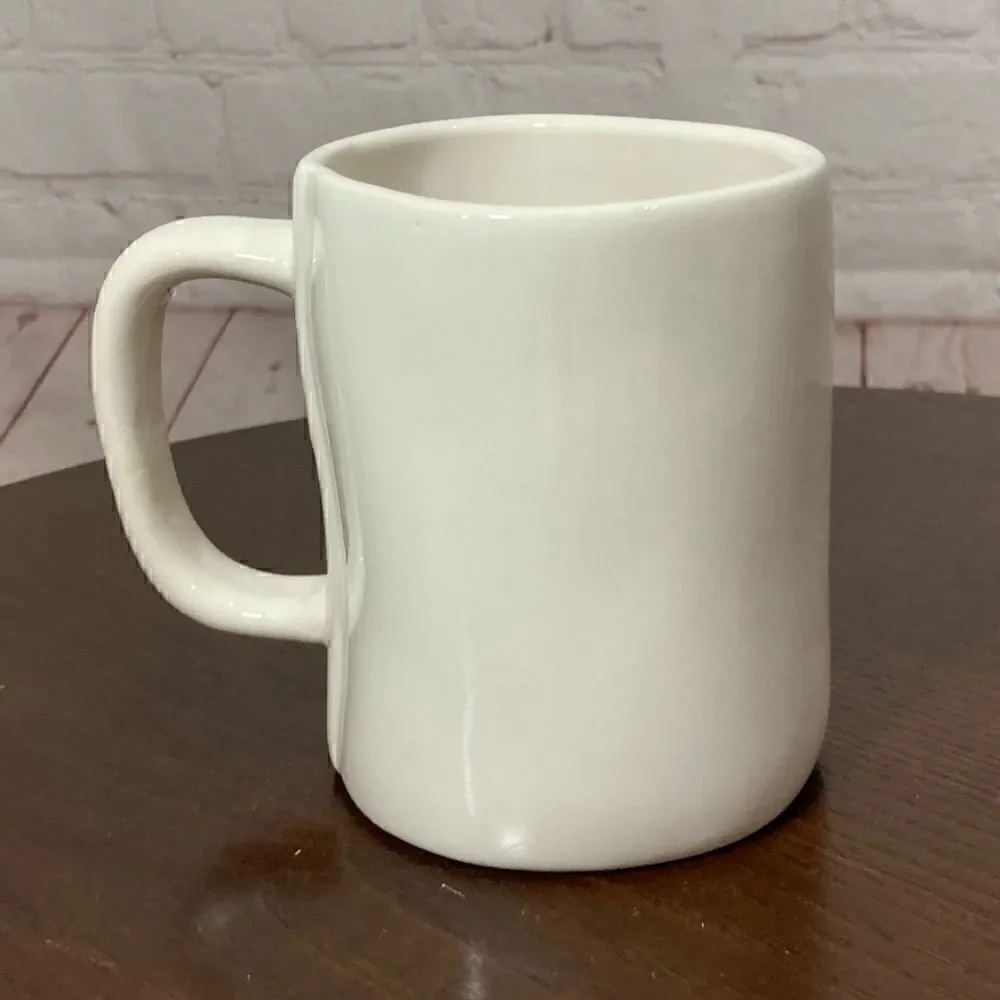 RAE DUNN COLLECTIBLE MUG “ARMY WIFE”  new